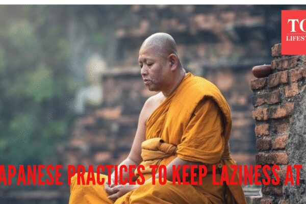 7 Japanese practices to keep laziness at bay