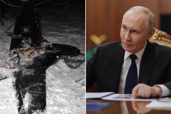 ‘Carefully planned’: Russia shares video of alleged strike on Putin residence; watch