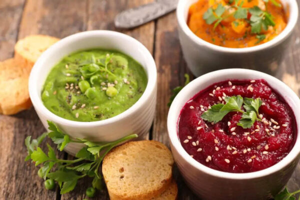 6 dips that will help you lose weight and taste delicious |