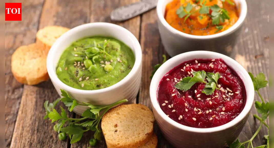 6 dips that will help you lose weight and taste delicious |