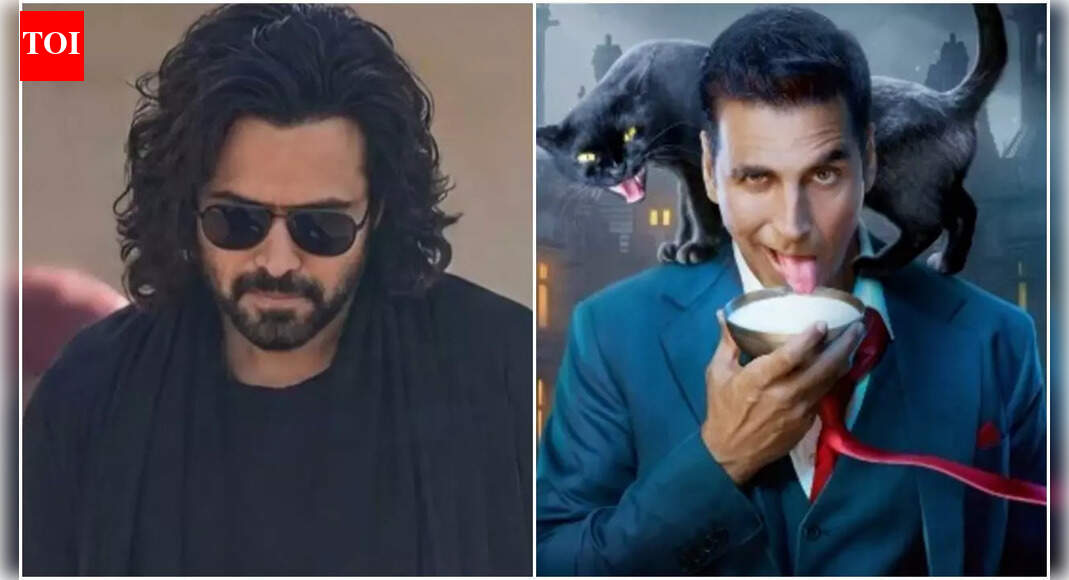 Are Emraan Hashmi’s ‘Awarapan 2’ and Aksha Kumar’s ‘Bhooth Bangla’ pushed due to Ranveer Singh’s ‘Dhurandhar 2’? Deets inside