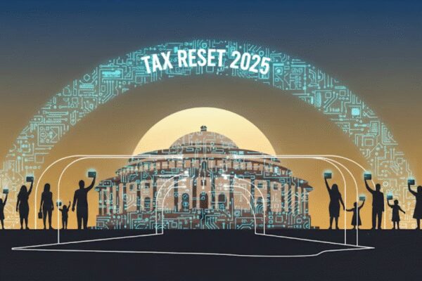 Tax reset 2025 : From new regime slabs and rebates to GST and compliance rules; how India’s tax system changed this year