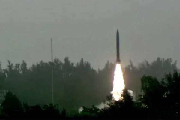 Pralay missile test NEW DELHI: India on Wednesday successfully carried out a salvo launch of two indigenously developed Pralay missiles in quick succession from the same launcher off the coast of Odisha, marking a key milestone in user evaluation trials. According to a statement from the defence ministry, the tests were conducted at around 10.30 am near the Integrated Test Range at Chandipur.Both missiles followed their intended trajectories and met all flight objectives. Tracking sensors deployed by the Integrated Test Range confirmed the performance, while telemetry systems installed on a ship positioned near the impact points verified the terminal events. The launch demonstrated the missile system’s operational reliability and readiness.Pralay is a solid propellant, quasi-ballistic missile developed indigenously with advanced guidance and navigation systems to ensure high precision. It is capable of carrying different types of warheads and striking a range of targets, the defence ministry said.The missile has been developed by the Research Centre Imarat in Hyderabad, working with several other DRDO laboratories and Indian industry partners. Bharat Dynamics Limited and Bharat Electronics Limited acted as the development-cum-production partners and integrated the systems for the tests. Senior DRDO scientists, representatives from the Indian Air Force and the Indian Army, and industry officials were present during the trials.Defence minister Rajnath Singh praised DRDO, the armed forces, defence public sector undertakings and industry for the successful launch. He said the completion of the salvo launch established the reliability of the Pralay missile system, according to news agency ANI.DRDO chairman and secretary, department of defence R&D, Samir V Kamat also congratulated the teams involved. He said the successful flight tests indicate that the missile system is nearing induction into the armed forces, as per ANI.The test-firing further strengthened India’s missile capabilities, with both missiles achieving all planned objectives during the user evaluation phase.About the AuthorTOI News DeskThe TOI News Desk comprises a dedicated and tireless team of journalists who operate around the clock to deliver the most current and comprehensive news and updates to the readers of The Times of India worldwide. With an unwavering commitment to excellence in journalism, our team is at the forefront of gathering, verifying, and presenting breaking news, in-depth analysis, and insightful reports on a wide range of topics. The TOI News Desk is your trusted source for staying informed and connected to the ever-evolving global landscape, ensuring that our readers are equipped with the latest developments that matter most.”Read MoreEnd of ArticleFollow Us On Social MediaVideosAyodhya Faced Conspiracies But Sanatan Prevailed, UP CM Yogi Adityanath Says At Ram Temple EventIndia’s Backyard In Flux: Nepal’s Gen Z Revolt To Pakistan’s Court Chaos Shakes South Asia In 2025Army Trains Village Defence Guards In J&K In Automatic Rifles, Self-Defence | WatchLeT Deputy Saifullah Kasuri Admits India Hit Terror Camps, Threatens Kashmir After Op Sindoor StrikeTwist in Osman Hadi Murder Case: Prime Accused Blames Jamaat From Dubai, Clears India’s Role‘Remove 10-Minute Delivery Option’: Gig Workers Launch Nationwide Strike On New Year’s EvePM Modi Says 2025 Marked by India’s Commitment to ReformsHasina Extradition Demand May Redefine India Bangladesh Ties Journalist Flags Tarique Rahman’s Plans”To Build Peace That Lasts”: China Claims Credit for India-Pakistan Conflict, Follows TrumpSecurity Forces Launch Cordon-And-Search Operations In Kishtwar, Doda and Poonch123Photostories5 common foods that are unhealthy and their alternative usesMalala Yousafzai once said, “If we want to achieve our goal, then let us…”: 5 lessons it teaches studentsHrithik Roshan’s girlfriend Saba Azad’s luxe choga suit is the traditional trend to watch this seasonPune’s Next Game-Changer: University Road Flyover Rises To Untangle One Of The City’s Worst Traffic Knots10 weird new year rituals you won’t believe existHow to make street-style Egg Chowmein for New Year eve partyChennai’s Underground Push: TBM Melagiri Punches Through Beneath Perambur’s Railway MazeThe science of longevity: Building a longer and healthier life one habit at a timeFrom Akshaye Khanna’s FA9LA memes to Ram Charan’s ‘Peddi’ dance and the Coldplay kiss-cam moment: How 2025 turned pop culture into a nonstop viral loopHow the right words can turn mistakes into learning moments123Hot PicksSaudi Strike YemenPAN-Aadhaar link statusBank holiday New YearGold rate todayIncome Tax RefundBahrain Golden Visa 2025Bank Holidays DecemberTop TrendingJustin Thomas Net WorthLebron JamesCardi BAlex Rodriguez and Jaclyn Cordeiro Net WorthStefon DiggsCaitlin ClarkMatthew Stafford vs Drake MVPWest Bengal SIR DeathJake Paul and Jutta Leerdam Net WorthWorld Fourth Largest Economy