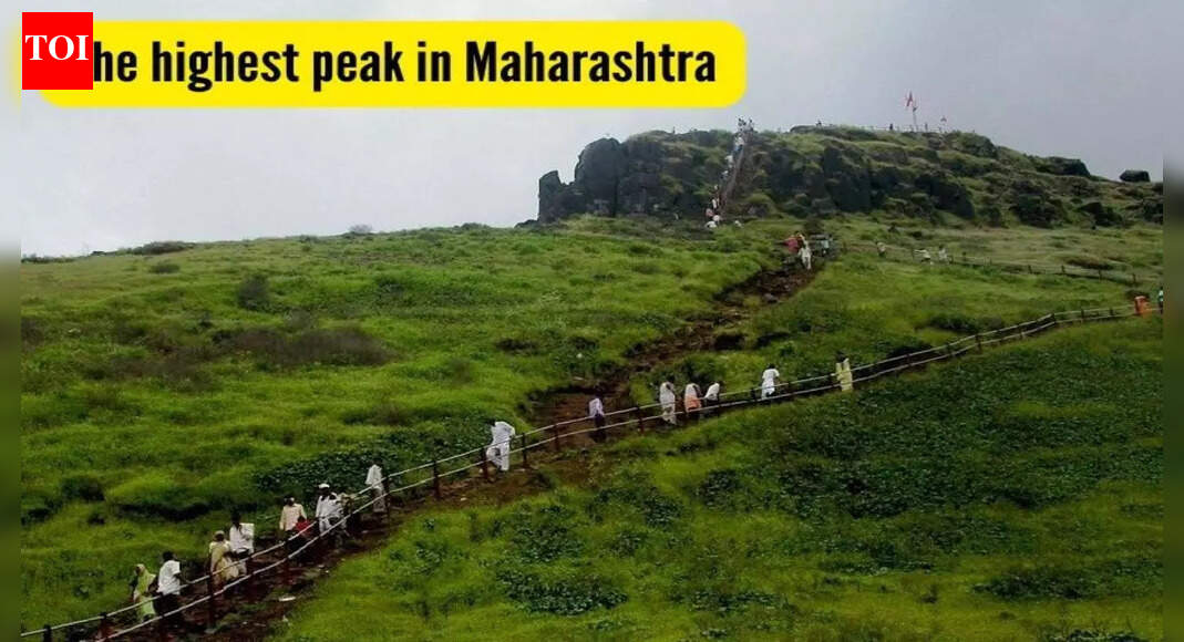 Honest Review: When I visited Kalsubai, the highest peak in Maharashtra, I didn’t know the legend of the girl who vanished…. |