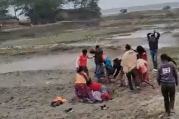 Screen grab from video posted on X by @SuvenduWB Bharatiya Janata Party (BJP) on Wednesday shared a video showing a woman and her family members being brutally assaulted with bamboo sticks in West Bengal’s South 24 Parganas district.The incident reportedly took place in Uttar Bhangnamari village under the Basanti block of the Canning sub-division. The main accused named were Jalil Laskar, Munna Laskar, Arif Laskar. ‘Will Rid Bengal Of Infiltrators’: Amit Shah Slams Mamata Banerjee’s 14-Year Rule, Sounds Poll BugleThe video, which shows the woman and her family being attacked in broad daylight, was posted on X by BJP’s information technology cell chief and the party’s central observer for West Bengal, Amit Malviya.“No woman is safe in Mamata Banerjee’s West Bengal. Disturbing visuals have emerged from Uttar Bhangnamari village under Basanti Block in the Canning Subdivision of South 24 Parganas district. As per the complainant, Jalil Laskar, Munna Laskar, Arif Laskar and others brutally assaulted her and her family members. The video speaks for itself,” Malviya claimed in his post. .Leader of opposition in the West Bengal Assembly, Suvendu Adhikari, also shared the video on his X handle and said, “This Anti Women State Govt must be ousted for the sake of safety of Women of West Bengal.”Malviya said that regardless of the dispute, it was horrifying to see women being beaten with bamboo and large sticks in public. “What is even more shocking is the complete absence of fear of the law. Such brazen violence suggests that the perpetrators are confident of getting away, either because of political patronage or the complicity and apathy of the state machinery,” he added.BJP leader Sudhanshu Trivedi said, “The manner in which women were assaulted in West Bengal under the Mamata Banerjee government has caused concern across the country. It reflects a complete breakdown of law and order in the state.”About the AuthorTOI News DeskThe TOI News Desk comprises a dedicated and tireless team of journalists who operate around the clock to deliver the most current and comprehensive news and updates to the readers of The Times of India worldwide. With an unwavering commitment to excellence in journalism, our team is at the forefront of gathering, verifying, and presenting breaking news, in-depth analysis, and insightful reports on a wide range of topics. The TOI News Desk is your trusted source for staying informed and connected to the ever-evolving global landscape, ensuring that our readers are equipped with the latest developments that matter most.”Read MoreEnd of ArticleFollow Us On Social MediaVideosThrowback 2025: Five Big Moments When India Defied Pressure And Delivered Diplomatic MasterstrokesAyodhya Faced Conspiracies But Sanatan Prevailed, UP CM Yogi Adityanath Says At Ram Temple EventIndia’s Backyard In Flux: Nepal’s Gen Z Revolt To Pakistan’s Court Chaos Shakes South Asia In 2025Army Trains Village Defence Guards In J&K In Automatic Rifles, Self-Defence | WatchLeT Deputy Saifullah Kasuri Admits India Hit Terror Camps, Threatens Kashmir After Op Sindoor StrikeTwist in Osman Hadi Murder Case: Prime Accused Blames Jamaat From Dubai, Clears India’s Role‘Remove 10-Minute Delivery Option’: Gig Workers Launch Nationwide Strike On New Year’s EvePM Modi Says 2025 Marked by India’s Commitment to ReformsHasina Extradition Demand May Redefine India Bangladesh Ties Journalist Flags Tarique Rahman’s Plans”To Build Peace That Lasts”: China Claims Credit for India-Pakistan Conflict, Follows Trump123Photostories5 common foods that are unhealthy and their alternative usesMalala Yousafzai once said, “If we want to achieve our goal, then let us…”: 5 lessons it teaches studentsHrithik Roshan’s girlfriend Saba Azad’s luxe choga suit is the traditional trend to watch this seasonPune’s Next Game-Changer: University Road Flyover Rises To Untangle One Of The City’s Worst Traffic Knots10 weird new year rituals you won’t believe existHow to make street-style Egg Chowmein for New Year eve partyChennai’s Underground Push: TBM Melagiri Punches Through Beneath Perambur’s Railway MazeThe science of longevity: Building a longer and healthier life one habit at a timeFrom Akshaye Khanna’s FA9LA memes to Ram Charan’s ‘Peddi’ dance and the Coldplay kiss-cam moment: How 2025 turned pop culture into a nonstop viral loopHow the right words can turn mistakes into learning moments123Hot PicksSaudi Strike YemenPAN-Aadhaar link statusBank holiday New YearGold rate todayIncome Tax RefundBahrain Golden Visa 2025Bank Holidays DecemberTop TrendingJustin Thomas Net WorthLebron JamesCardi BAlex Rodriguez and Jaclyn Cordeiro Net WorthStefon DiggsCaitlin ClarkMatthew Stafford vs Drake MVPWest Bengal SIR DeathJake Paul and Jutta Leerdam Net WorthWorld Fourth Largest Economy