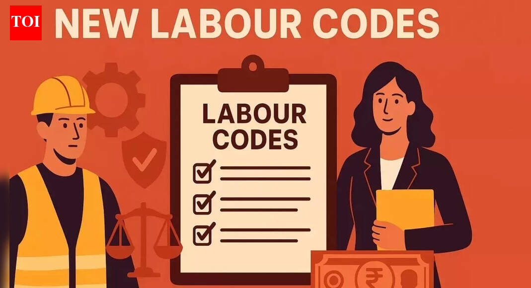 New Labour codes: Draft rules pre-published – how will your salary, wages, gratuity, allowances be calculated? FAQs released