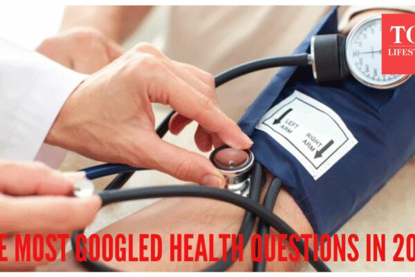 Most Googled health questions of 2025