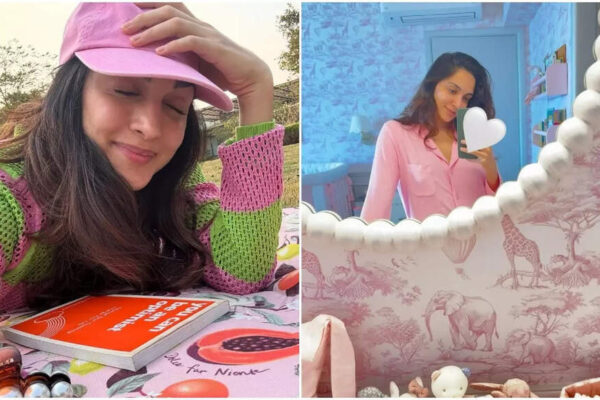 Kiara Advani gives heartwarming 2025 RECAP; first glimpse into baby Saraaya’s world