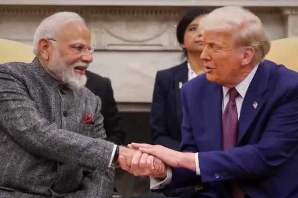 India–US ties: US embassy shares key moments of 2025; eyes stronger year ahead | India News