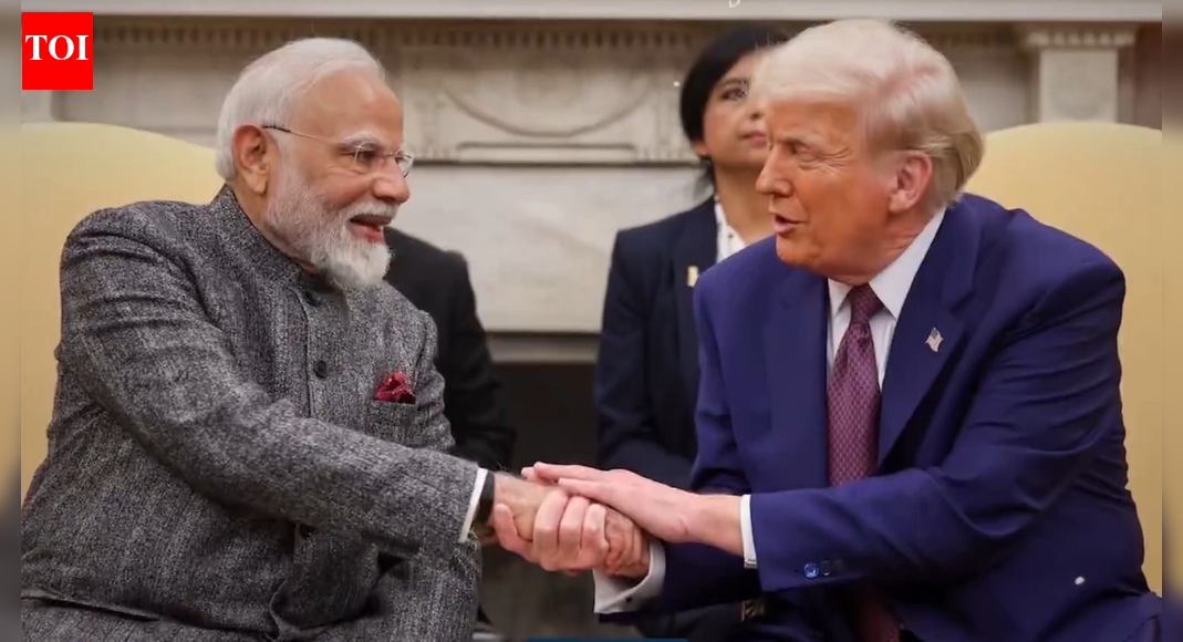 India–US ties: US embassy shares key moments of 2025; eyes stronger year ahead | India News