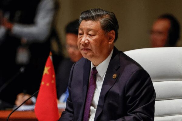 Xi says China to hit 2025 growth target of ‘around 5%’