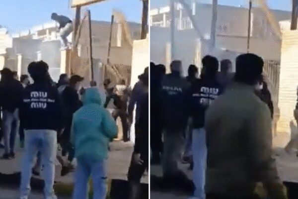 Iran unrest: Governor’s office attacked as protests turn violent; video