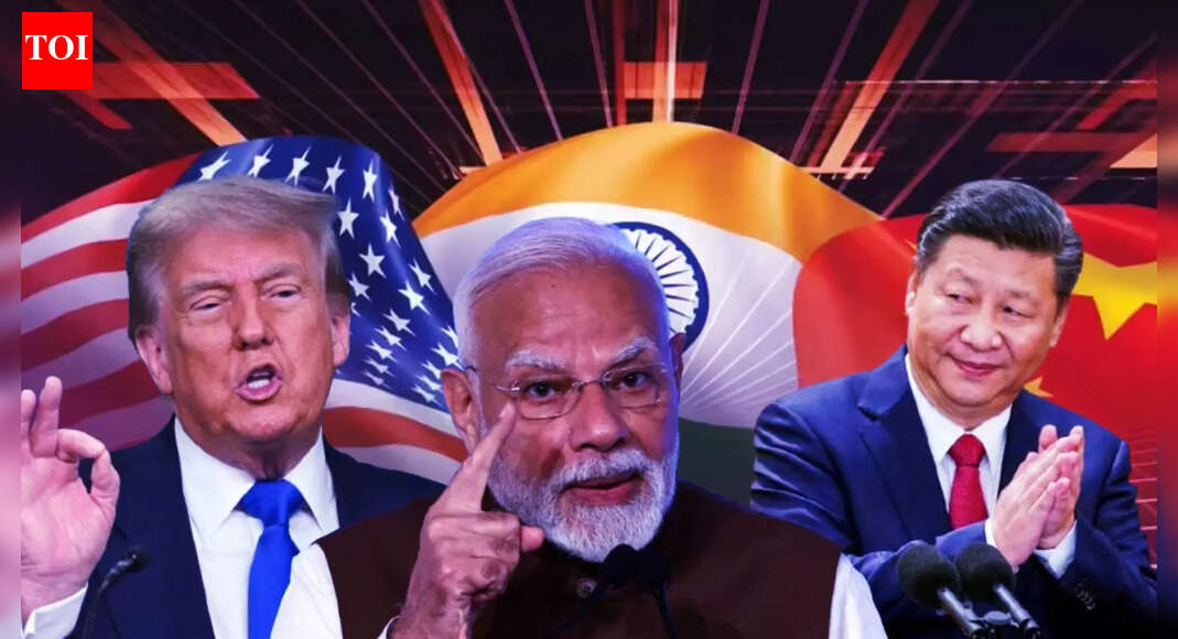 A new narrative suggests China will lead, with the US and India vying for second. Analyst Keji Mao argues US “strategic altruism” towards India has ended due to American decline anxiety. However, the article counters that US decline is exaggerated, China’s economic rise faces headwinds, and India is forging an independent path, leading to a complex, contested global order. TL;DR: Driving the newsA new narrative about upcoming geopolitical upheaval is taking shape in a section of strategic analysts. As per this: China is destined for the top spot, while the United States and India slide into a “battle for second place.”The argument is gaining traction among Chinese strategists and analysts, including Keji Mao, who says Washington’s long bet on India has soured and US decline anxiety is reshaping alliances.Why it matters:  No more US “Strategic altruism” for IndiaThe core claim of Mao, an analyst at China’s International Cooperation Center and founder of the South Asia Research Brief, starts with history. Since the late 1990s, he argues, Washington practiced what many Chinese scholars label “strategic altruism” toward India-absorbing real diplomatic costs to integrate New Delhi into the global order. The most visible example was the civil nuclear deal that carved out an exception to global nonproliferation norms. The logic: A rising democratic India would eventually help balance China in Asia.That logic, Mao says, has broken down. During Donald Trump’s second term, the US imposed steep tariffs on Indian goods, raised visa fees, tightened outsourcing rules, and adopted rhetoric towards New Delhi that often sounded dismissive. Many Western observers, Mao notes, wave this away as a “Trump anomaly.” He rejects that view.For Mao, the driver is structural. “The root driver is US anxiety over its declining strength, which now outweighs concern about external geopolitical threats.” In this frame, Washington is cautious with hard retaliators like China and Russia, but tougher on allies. His most vivid line captures the shift: Allies become “blood bags”, with the US preferring to squeeze partners for immediate gains over paying uncertain costs for long-run strategic contests.”India, Mao argues, is especially exposed. It “has enjoyed US indulgence but lacks the industrial/economic heft of Japan, Europe or Korea to make major concessions-and is less willing to bend-so it is cast as ‘conspicuously ungrateful’.” Over time, he suggests, this friction could reduce tensions between Beijing and both Washington and New Delhi, paving the way for a realignment favorable to China.The big pictureMao’s logic is coherent-and comforting for Beijing. It fits a long-running Chinese conviction that American decline is destined and China’s rise is inevitable and durable. But it rests on assumptions that are far more fragile than they appear.However, the nature of power in the twenty-first century is not one-dimensional. It is a mosaic of capabilities-technological, financial, military, demographic, institutional-spread across domains and regions. In some, China will lead. In others, the US remains preeminent. India is carving out a distinct pole that neither mirrors China nor fully aligns with Washington.Framing the future as a simple race for first and second place flatters hierarchy but obscures how influence actually accumulates-and how constraints bite.Zoom in: American decline, exaggeratedThe first weak link in Mao’s thesis is its linear view of US decline. History suggests a more cyclical pattern.From the Sputnik shock of the 1950s to Vietnam, from Japan’s rise in the 1980s to the 2008 financial crisis, predictions of American eclipse have been routine. Each time, internal dysfunction and polarization produced dire forecasts. Each time, scale, innovation, institutions, and alliances enabled adaptation.Trump can be read less as proof of terminal decline than as a backlash phase-an ugly but familiar spasm in democratic systems under stress. Democracies and market economies are messy, but they self-correct in ways centralized systems struggle to replicate.Nor does current evidence show a US retreat from Asia. Even amid trade disputes, Washington has deepened security cooperation with Japan, Australia, and the Philippines; reinforced ties with South Korea; expanded technology controls aimed squarely at China; and maintained a robust Indo-Pacific military posture. These are not the actions of a power resigning itself to second place.China’s numbersMao’s confidence also leans heavily on assumptions about China’s economic trajectory. Recent data complicate that story.   As Bloomberg has reported, China’s economy looked resilient on the surface in 2025. Exports surged, growth hovered near the official target, and Beijing avoided a “bazooka” stimulus. Manufacturers moved up the value chain, and the trade surplus widened.Beneath the headlines, however, momentum has softened. Investment is heading for its first annual contraction since 1998. Retail sales growth has slowed to its weakest pace outside the pandemic. New home prices continue to fall, extending a property crisis with no clear end. To stabilize growth, Beijing has pledged broader fiscal support in 2026-targeting advanced manufacturing, technology innovation, and human capital.None of this signals collapse. But it does question the notion of effortless, linear ascent-and highlights the difficulty of rebalancing an economy while demographics worsen and political control tightens.Between the lines: Political turbulence in BeijingEconomic stress is compounded by political anxiety. Bloomberg reports that Xi Jinping probed a record number of senior officials for corruption in 2025, following earlier purges of top generals. With jockeying intensifying ahead of the next Communist Party congress, questions are emerging about governance quality and elite cohesion.As Alfred Wu of the National University of Singapore told Bloomberg, “For China, there is much more turbulence domestically.” Anti-corruption drives consolidate control, but they also raise uncomfortable questions about military readiness and decision-making in a system increasingly centered on a single leader.These internal stresses matter because they constrain how aggressively China can translate ambition into action abroad.Geography still mattersGDP is not destiny. Geography and geopolitics remain powerful constraints-and here, China faces enduring disadvantages.China shares land borders with 14 countries and maritime boundaries with several more. It has unresolved disputes or strained relations with many of them, from India and Japan to the Philippines and Vietnam. That creates a neighborhood defined less by deference than by hedging and quiet balancing.Former Singaporean diplomat Bilahari Kausikan captured this reality in Foreign Policy: “No country will ever shun China. Every country wants as good a relationship with China as possible. But China’s overall geopolitical situation is not favorable.” He asks which states would “meekly acquiesce to China occupying the apex of a regional hierarchy.”For Japan, the Koreas, and Vietnam, national identities have long been defined in opposition to China’s civilizational pull. Subordination would require a wrenching redefinition of identity-making almost any alternative more attractive.This limits Beijing’s ability to convert economic weight into political dominance, a lesson the Soviet Union learned at great cost.   Why India won’t stay in China’s shadowMao is right that India is not China in manufacturing-yet. But the leap from that observation to a future of permanent second place misses the dynamics of India’s rise.India’s strengths lie in demographics, services, digital public infrastructure, and strategic geography. Unlike China, India does not face the same pace of demographic aging. Its market size and political pluralism make it attractive to firms and governments seeking diversification away from China.India’s geography matters too. Sitting astride key Indian Ocean sea lanes and bordering China, it cannot be sidelined by Washington or easily coerced by Beijing. This gives New Delhi leverage-even when relations with the US are tense.US–India frictions under Trump are real. But friction is not rupture. Structural interests-balancing China, securing supply chains, cooperating on defense and technology-continue to pull the relationship back together. India’s rise does not depend solely on American indulgence; it rests on domestic reform, market scale, and a global environment eager for alternatives to China. What nextFor Beijing, the danger lies in mistaking temporary US–India strains for a permanent realignment. Overconfidence risks miscalculation-especially at a moment when domestic headwinds are rising and neighbors are wary.Then as the Economist wrote, “hubris haunts the Communist Party and in 2026 Mr Xi will be tempted to assert China’s interests more aggressively. That creates a risk of dangerous overreach in three areas: trade, Taiwan and new Chinese-run global rules.” If Xi decides to invade Taiwan, whether in 2026 or 2027, China may get entangled in a protracted and unwinnable war. According to some calculations, even a blockade of Taiwan would lead to 7-9% decline in Chinese GDP. This may severely impact China’s superpower aspirations.For Washington and New Delhi, the path ahead will be uneven. Trade disputes, immigration politics, and industrial competition will generate friction. But shared strategic interests and mutual leverage argue against a clean break.The more likely future is prolonged, contested coexistence: China rising but constrained; the US adapting rather than fading; India carving out a larger, more independent role.Bottom lineAmerican decline is not destiny. India’s limitations are not permanent. And China’s rise-while real-is neither frictionless nor uncontested. The world they inhabit is too complex, too crowded, and too dynamic for any single power to conduct the orchestra alone.About the AuthorTOI News DeskThe TOI News Desk comprises a dedicated and tireless team of journalists who operate around the clock to deliver the most current and comprehensive news and updates to the readers of The Times of India worldwide. With an unwavering commitment to excellence in journalism, our team is at the forefront of gathering, verifying, and presenting breaking news, in-depth analysis, and insightful reports on a wide range of topics. The TOI News Desk is your trusted source for staying informed and connected to the ever-evolving global landscape, ensuring that our readers are equipped with the latest developments that matter most.”Read MoreEnd of ArticleFollow Us On Social MediaVideosTop Moments Of 2025 When Indian Diplomats Took On Pakistan, Tore Apart Lies & Hypocrisy At UNThrowback 2025: Five Big Moments When India Defied Pressure And Delivered Diplomatic MasterstrokesAyodhya Faced Conspiracies But Sanatan Prevailed, UP CM Yogi Adityanath Says At Ram Temple EventIndia’s Backyard In Flux: Nepal’s Gen Z Revolt To Pakistan’s Court Chaos Shakes South Asia In 2025Army Trains Village Defence Guards In J&K In Automatic Rifles, Self-Defence | WatchLeT Deputy Saifullah Kasuri Admits India Hit Terror Camps, Threatens Kashmir After Op Sindoor StrikeTwist in Osman Hadi Murder Case: Prime Accused Blames Jamaat From Dubai, Clears India’s Role‘Remove 10-Minute Delivery Option’: Gig Workers Launch Nationwide Strike On New Year’s EvePM Modi Says 2025 Marked by India’s Commitment to ReformsHasina Extradition Demand May Redefine India Bangladesh Ties Journalist Flags Tarique Rahman’s Plans123Photostories8 traditional Bengali snacks that are best enjoyed during winterCustard apple: 5 benefits of this creamy seasonal fruit5 common foods that are unhealthy and their alternative usesMalala Yousafzai once said, “If we want to achieve our goal, then let us…”: 5 lessons it teaches studentsHrithik Roshan’s girlfriend Saba Azad’s luxe choga suit is the traditional trend to watch this seasonPune’s Next Game-Changer: University Road Flyover Rises To Untangle One Of The City’s Worst Traffic Knots10 weird new year rituals you won’t believe existHow to make street-style Egg Chowmein for New Year eve partyChennai’s Underground Push: TBM Melagiri Punches Through Beneath Perambur’s Railway MazeThe science of longevity: Building a longer and healthier life one habit at a time123Hot PicksSaudi Strike YemenPAN-Aadhaar link statusBank holiday New YearGold rate todayIncome Tax RefundBahrain Golden Visa 2025Bank Holidays DecemberTop TrendingJustin Thomas Net WorthLebron JamesCardi BAlex Rodriguez and Jaclyn Cordeiro Net WorthStefon DiggsCaitlin ClarkMatthew Stafford vs Drake MVPWest Bengal SIR DeathJake Paul and Jutta Leerdam Net WorthWorld Fourth Largest Economy