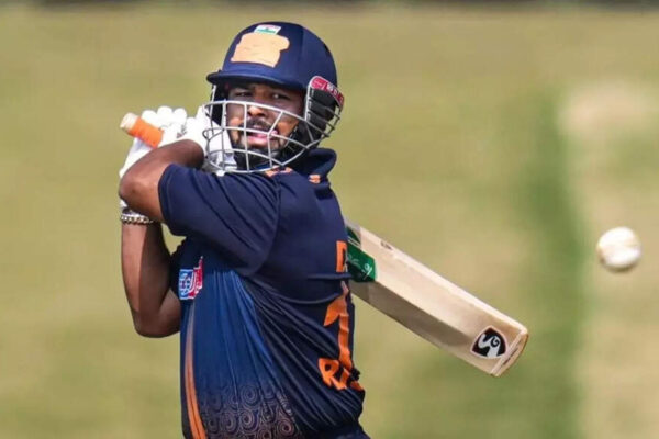 Rishabh Pant fails ahead of NZ ODI series selection; Odisha hand Delhi first defeat in Vijay Hazare Trophy