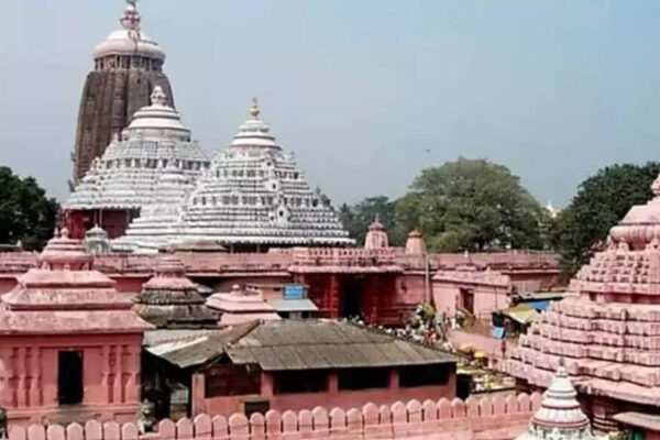 Jagannath temple pulls 2026 calendars: Image shows deities in incorrect positions; triggers political backlash