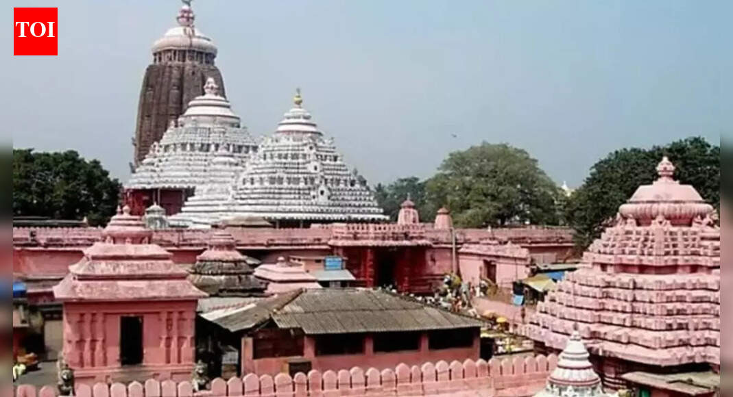 Jagannath temple pulls 2026 calendars: Image shows deities in incorrect positions; triggers political backlash