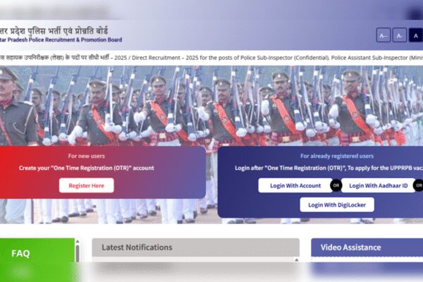UP Police Constable Recruitment 2025: Notification released for 32,679 posts, direct link to apply here