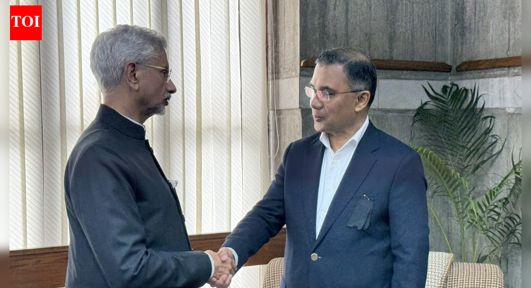 ‘New chapter’ ahead: Bangladesh envoy on EAM’s Dhaka visit; signals positive tone for bilateral ties | India News