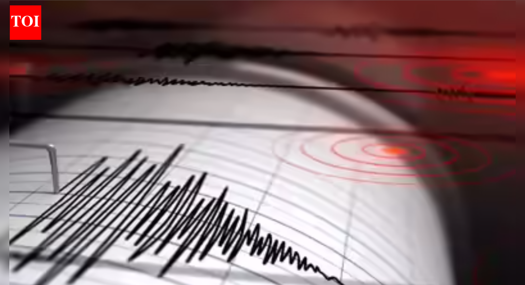 Earthquake in Japan: Magnitude 6 quake jolts East of Noda; no immediate casualties