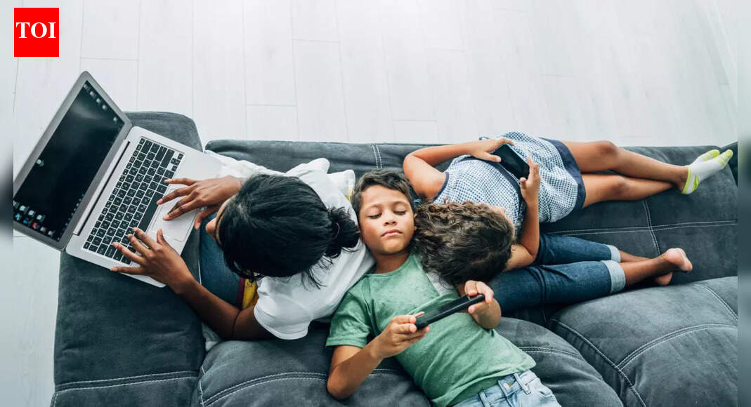 Leading a sedentary life? Science says it will affect your children |