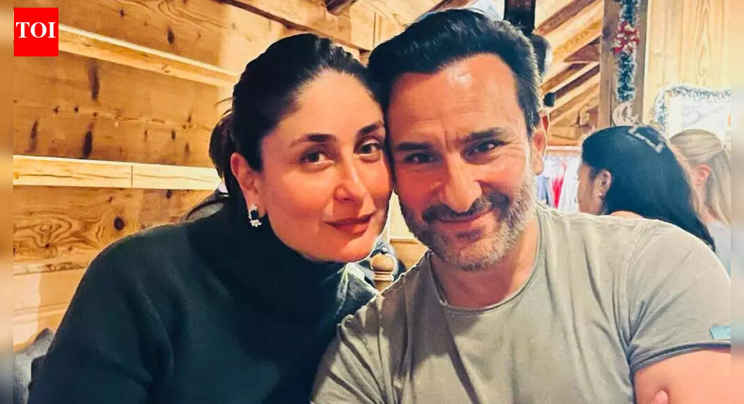 Kareena Kapoor Khan reflects on ‘tough’ 2025 after Saif Ali Khan’s knife attack, ‘We cried a lot, we prayed and now we are here’
