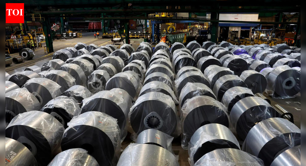 CBAM impact: Carbon cost hits Indian steel and aluminium exports from Jan 1, here’s what GTRI report says