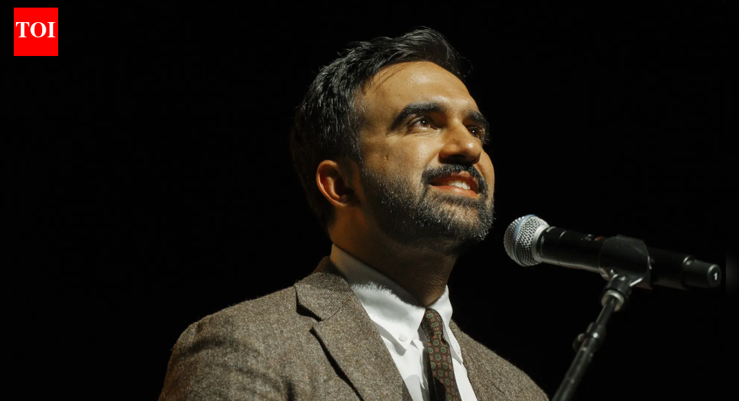 Zohran Mamdani to use Quran at swearing-in: First NYC Mayor to do so; will feature 3 unique Qurans