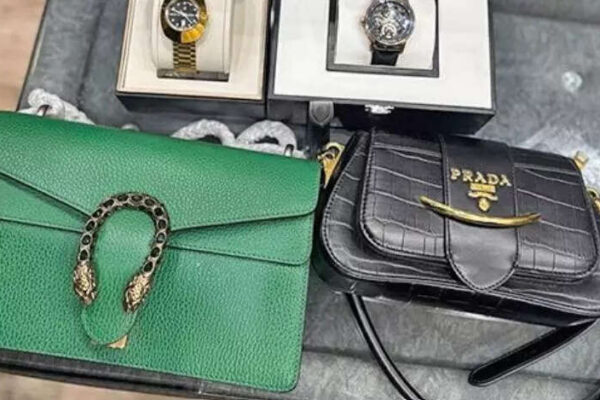 ED seizes designer bags from cough syrup kingpin’s house