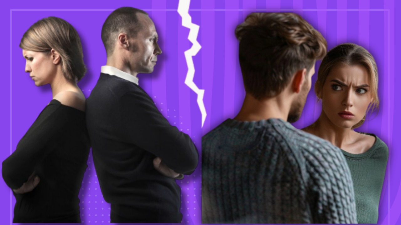 From happy holidays to not-so-happy endings, why marriages hit rock bottom in January