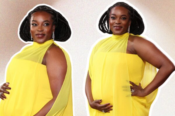 Who is Wunmi Mosaku, the Sinners star who stole the night with her pregnancy reveal?