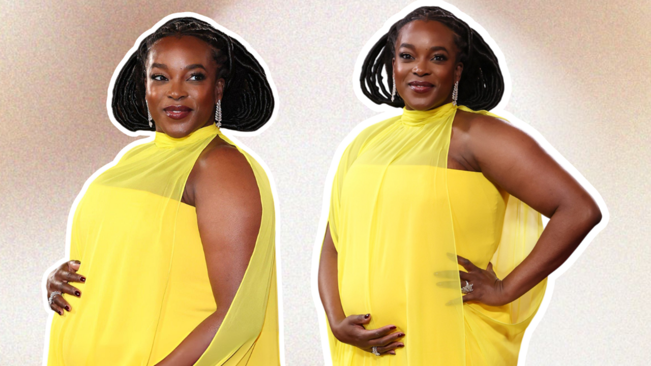Who is Wunmi Mosaku, the Sinners star who stole the night with her pregnancy reveal?