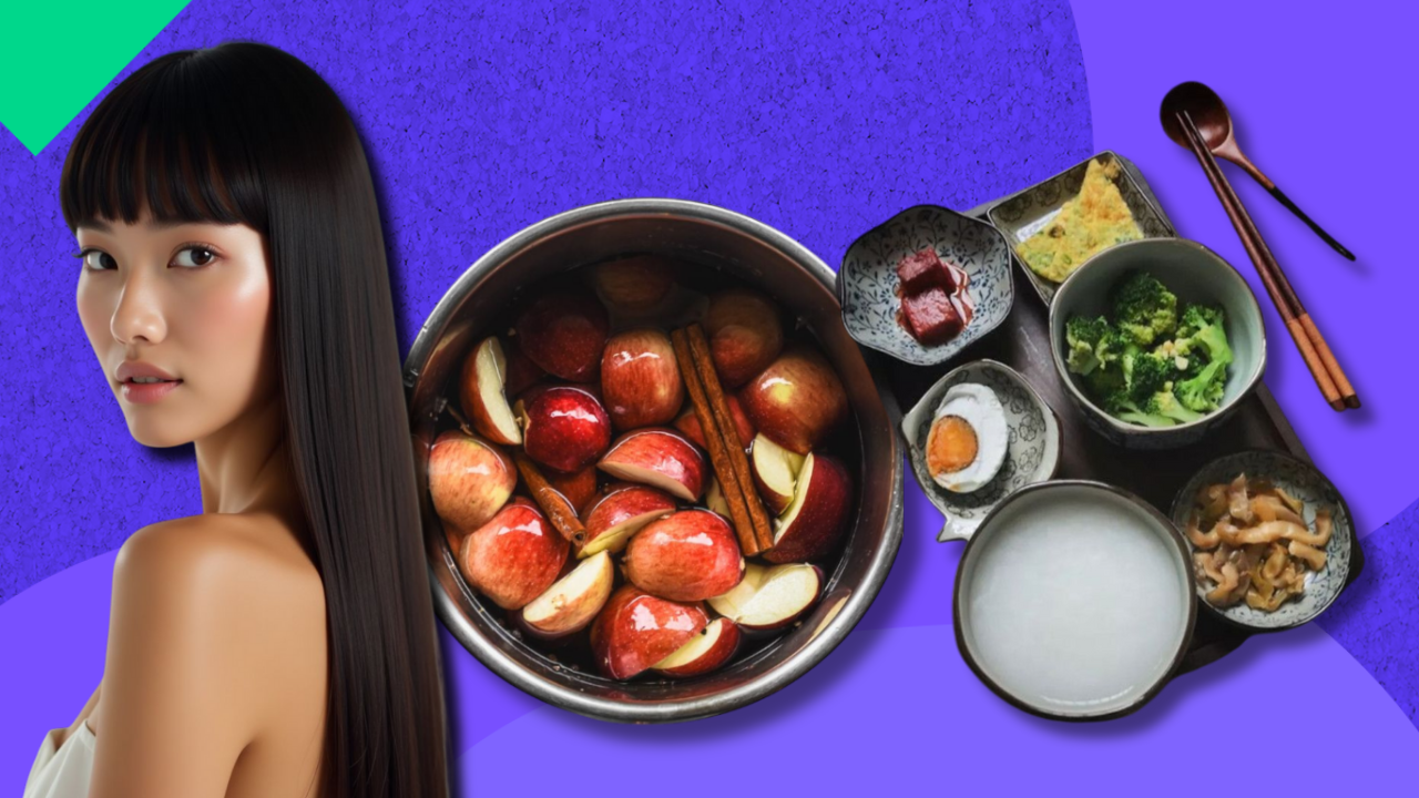 Why TikTok’s ‘becoming Chinese’ trend has everyone boiling apples, drinking hot water, and romanticising winter wellness