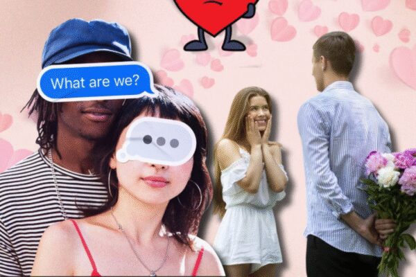 No label, no rules? How to survive Valentine’s Day when you are in a situationship