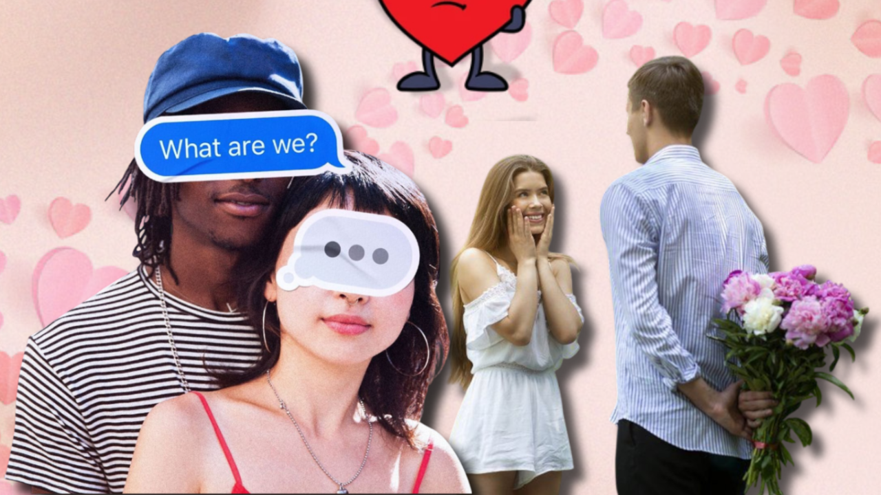 No label, no rules? How to survive Valentine’s Day when you are in a situationship