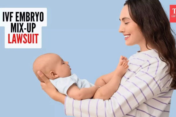 Woman holds IVF clinic responsible for giving birth to a baby who is biologically not hers