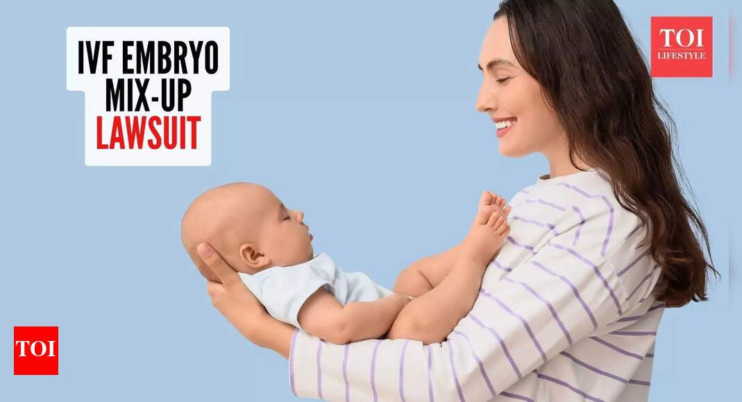 Woman holds IVF clinic responsible for giving birth to a baby who is biologically not hers