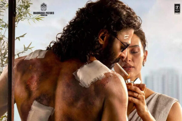 Sandeep Reddy Vanga recreates Animal frenzy as Spirit first look featuring Prabhas and Triptii Dimri drops as New Year surprise