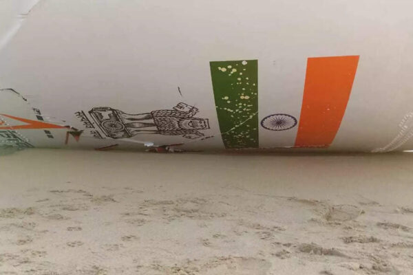 Suspected debris of LVM3 rocket found on the eastern coast of Sri Lanka. NEW DELHI: Days after Isro launched its heavy-lift rocket LVM3 carrying US BlueBird Block-2 satellite, rocket debris, suspected of the Indian space rocket, washed ashore on the eastern coast of Sri Lanka. The rocket part was found on Sunday evening along the Malai Munthal sea stretch near Trincomalee. Local residents and fishermen first spotted the object after it was pushed ashore by strong ocean currents, prompting alerts to Sri Lankan authorities.Experts suspect the fragment is a portion of the payload fairing, the protective shell that houses satellites, which typically detaches during the rocket’s ascent. The payload fairing is five metre in diameter and 10 metre long. Following the spotting of the debris, Lankan naval officials were deployed to secure the site. This is not the first such incident in the region. In the past, debris from rockets launched from Sriharikota had occasionally been recovered in the waters of Sri Lanka and the Maldives.In the past, parts of Indian rocket debris were also found on the Australian coast. On July 31, 2013, officials had identified an object found on a beach in Western Australia to be a part of a rocket launched by Isro. The Australian Space Agency had then said it was likely debris from the “expended third-stage of a Polar Satellite Launch Vehicle”.End of ArticleFollow Us On Social MediaVideosKhaleda Zia’s funeral: EAM Jaishankar Hands Over Modi’s Letter To BNP Chief Tarique Rahman In DhakaThrowback 25: Five Indian Weapons That Crushed Terror And Dominated Pakistan in Operation SindoorTerror, Tariffs, Polls: PM Modi’s Mic-Drop Moments That Set The Agenda In 2025Top Moments Of 2025 When Indian Diplomats Took On Pakistan, Tore Apart Lies & Hypocrisy At UNThrowback 2025: Five Big Moments When India Defied Pressure And Delivered Diplomatic MasterstrokesAyodhya Faced Conspiracies But Sanatan Prevailed, UP CM Yogi Adityanath Says At Ram Temple EventIndia’s Backyard In Flux: Nepal’s Gen Z Revolt To Pakistan’s Court Chaos Shakes South Asia In 2025Army Trains Village Defence Guards In J&K In Automatic Rifles, Self-Defence | WatchLeT Deputy Saifullah Kasuri Admits India Hit Terror Camps, Threatens Kashmir After Op Sindoor StrikeTwist in Osman Hadi Murder Case: Prime Accused Blames Jamaat From Dubai, Clears India’s Role123Photostories10 South Indian breads that are so soulfulWalking through 2025: The year we put our best foot forwardSkip the crowds in 2026: 10 offbeat destinations in India for New Year travel5 relationship habits to inculcate in 2026 to make it the best year of your lifeFrom soldier to supermodel: 5 looks that made BTS’ V the ultimate fashion muse of 20258 traditional Bengali snacks that are best enjoyed during winterCustard apple: 5 benefits of this creamy seasonal fruit5 common foods that are unhealthy and their alternative usesMalala Yousafzai once said, “If we want to achieve our goal, then let us…”: 5 lessons it teaches studentsHrithik Roshan’s girlfriend Saba Azad’s luxe choga suit is the traditional trend to watch this season123Hot PicksSaudi Strike YemenPAN-Aadhaar link statusBank holiday New YearGold rate todayIncome Tax RefundBahrain Golden Visa 2025Bank Holidays DecemberTop TrendingJustin Thomas Net WorthWWE Star Nikki BellaCardi BCeeDee Lamb Luxury Car CollectionStefon DiggsCaitlin ClarkMatthew Stafford vs Drake MVPWest Bengal SIR DeathJake Paul and Jutta Leerdam Net WorthWorld Fourth Largest Economy