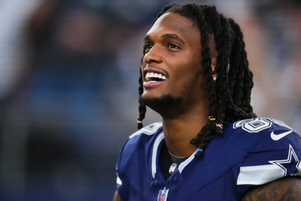 A look at Cowboys star CeeDee Lamb’s luxury car collection following his Week 17 loss