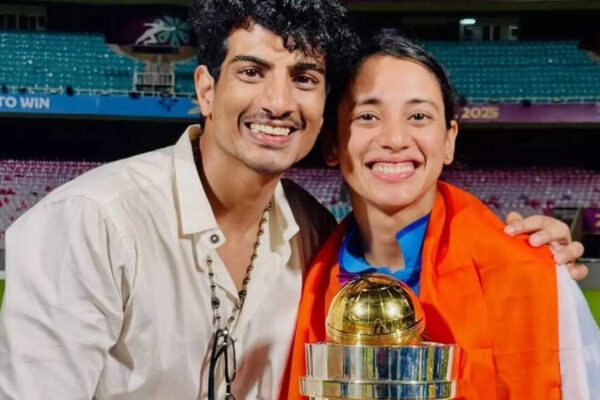 Smriti Mandhana shares cryptic Lord Krishna quote from Bhagavad Gita in year-end post after calling off wedding with Palaash Muchhal