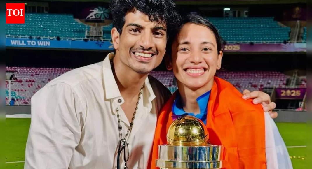 Smriti Mandhana shares cryptic Lord Krishna quote from Bhagavad Gita in year-end post after calling off wedding with Palaash Muchhal