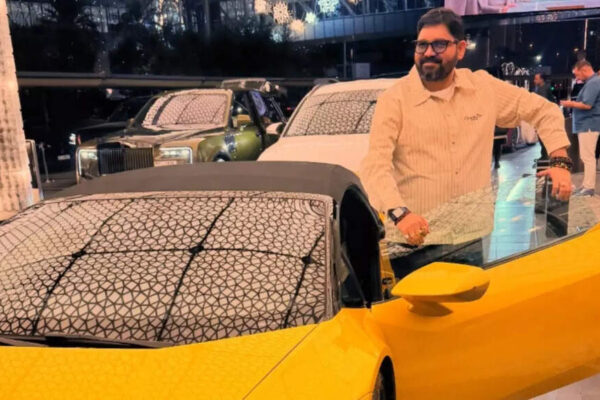 ED recovers Rs 5 crore cash, suitcase full of jewellery from premises linked to ‘gangster’ Inderjit Yadav | India News