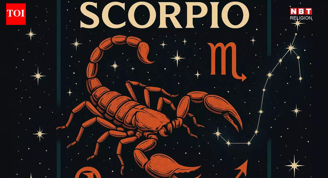 Scorpio Daily Horoscope Today, January 1, 2026: Fate is setting a stage, don’t miss your cue