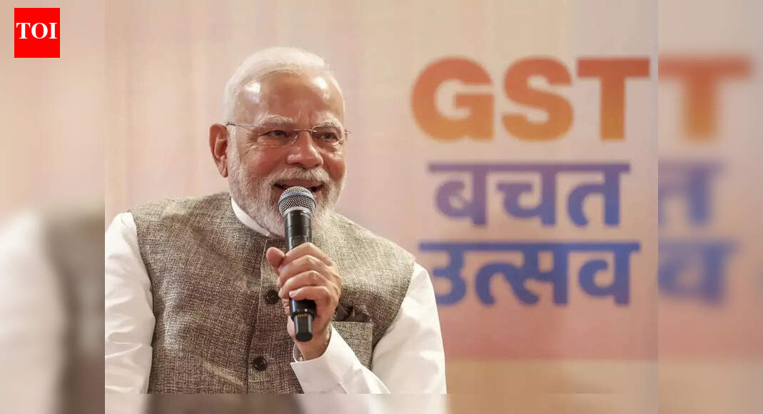 PM Narendra Modi NEW DELHI: The Pragati-led ecosystem for monitoring of projects and flagship schemes has helped accelerate projects worth more than Rs 85 lakh crore in the past decade, PM Modi said Wednesday while chairing the 50th Pragati meeting online with secretaries and chief secretaries.Modi described the milestone as a symbol of the deep transformation India has witnessed in the culture of governance over the last decade. In a statement, the PMO said Modi shared clear expectations for the next phase, outlining his “vision of reform, perform and transform, saying reform to simplify, perform to deliver, transform to impact”. He said reform must mean moving from process to solutions, simplifying procedures and making systems more friendly for ‘ease of living and ease of doing business’.It added the PM spoke how outcome-driven governance has been strengthened through Pragati. He also said transformation must be measured by what citizens actually feel about timely services, faster grievance resolution and improved ‘ease of living’.”The PM underlined that when decisions are timely, coordination is effective and accountability is fixed, the speed of govt functioning naturally increases and its impact becomes visible directly in citizens’ lives,” it said.On Wednesday, the PM reviewed five infrastructure projects across sectors, including road, railways, power, water resources and coal, with a cumulative cost of more than Rs 40,000 crore.During a review of the PM SHRI scheme, Modi said that the scheme must become a national benchmark for holistic and future-ready school education and added that implementation should be outcome oriented rather than infrastructure centric. He asked all chief secretaries to closely monitor the scheme and asked them to make efforts to see that PM SHRI schools become benchmark for other schools of state govts.He suggested senior officers should undertake field visits to evaluate the performance of PM SHRI schools.Recalling the origin of Pragati, PM said as Gujarat CM, he had launched the technology-enabled Swagat platform (State Wide Attention on Grievances by Application of Technology) to understand and resolve public grievances with discipline, transparency and time-bound action. Building on that experience, after assuming office at the Centre, he expanded the same spirit nationally through Pragati, bringing large projects, major programmes and grievance redressal onto one integrated platform for review, resolution, and follow-up.End of ArticleFollow Us On Social MediaVideosKhaleda Zia’s funeral: EAM Jaishankar Hands Over Modi’s Letter To BNP Chief Tarique Rahman In DhakaThrowback 25: Five Indian Weapons That Crushed Terror And Dominated Pakistan in Operation SindoorTerror, Tariffs, Polls: PM Modi’s Mic-Drop Moments That Set The Agenda In 2025Top Moments Of 2025 When Indian Diplomats Took On Pakistan, Tore Apart Lies & Hypocrisy At UNThrowback 2025: Five Big Moments When India Defied Pressure And Delivered Diplomatic MasterstrokesAyodhya Faced Conspiracies But Sanatan Prevailed, UP CM Yogi Adityanath Says At Ram Temple EventIndia’s Backyard In Flux: Nepal’s Gen Z Revolt To Pakistan’s Court Chaos Shakes South Asia In 2025Army Trains Village Defence Guards In J&K In Automatic Rifles, Self-Defence | WatchLeT Deputy Saifullah Kasuri Admits India Hit Terror Camps, Threatens Kashmir After Op Sindoor StrikeTwist in Osman Hadi Murder Case: Prime Accused Blames Jamaat From Dubai, Clears India’s Role123PhotostoriesFood poisoning vs. gastrointestinal infection: What’s the difference?10 South Indian breads that are so soulfulWalking through 2025: The year we put our best foot forwardSkip the crowds in 2026: 10 offbeat destinations in India for New Year travel5 relationship habits to inculcate in 2026 to make it the best year of your lifeFrom soldier to supermodel: 5 looks that made BTS’ V the ultimate fashion muse of 20258 traditional Bengali snacks that are best enjoyed during winterCustard apple: 5 benefits of this creamy seasonal fruit5 common foods that are unhealthy and their alternative usesMalala Yousafzai once said, “If we want to achieve our goal, then let us…”: 5 lessons it teaches students123Hot PicksSaudi Strike YemenPAN-Aadhaar link statusBank holiday New YearGold rate todayIncome Tax RefundBahrain Golden Visa 2025Bank Holidays DecemberTop TrendingJustin Thomas Net WorthWWE Star Nikki BellaCardi BCeeDee Lamb Luxury Car CollectionStefon DiggsCaitlin ClarkTom BradyMicah Parsons vs CeeDee Lamb Net WorthNHL Injury UpdateVanessa Bryant