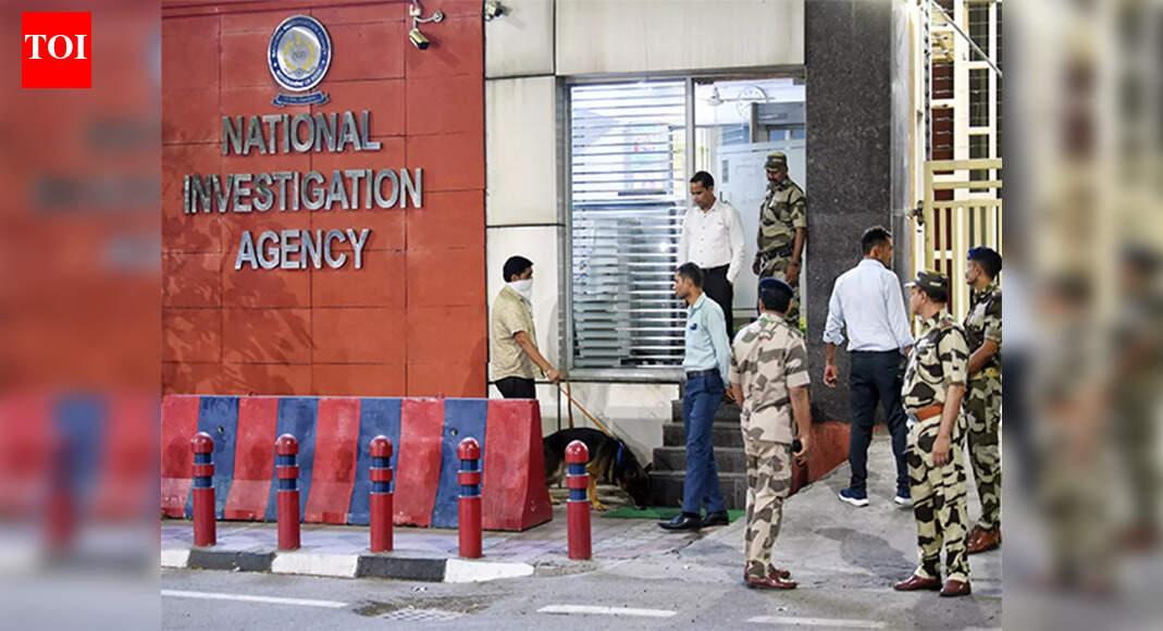 Representational image GUWAHATI: A special NIA court convicted and sentenced a key accused in a Hizbul Mujahideen terror conspiracy case to life imprisonment, the agency said Wednesday. The convict, Kamruj Zaman alias Hurairah or Kamaruddin from Erakapili village in Assam’s Hojai district, was arrested in 2018 for conspiring to raise a module of the banned outfit in the state during 2017-18. Zaman was awarded three separate sentences, with maximum being life imprisonment under Section 18 of Unlawful Activities (Prevention) Act, 1967. He was sentenced to five years’ simple imprisonment each under UAPA sections 18B and 38, read with IPC Section 120B. All sentences will run concurrently. The court imposed a fine of Rs 5,000 in each case. NIA said Zaman recruited several accused to establish a terror network aimed at expanding Hizbul Mujahideen’s footprint in the northeast.End of ArticleFollow Us On Social MediaVideosKhaleda Zia’s funeral: EAM Jaishankar Hands Over Modi’s Letter To BNP Chief Tarique Rahman In DhakaThrowback 25: Five Indian Weapons That Crushed Terror And Dominated Pakistan in Operation SindoorTerror, Tariffs, Polls: PM Modi’s Mic-Drop Moments That Set The Agenda In 2025Top Moments Of 2025 When Indian Diplomats Took On Pakistan, Tore Apart Lies & Hypocrisy At UNThrowback 2025: Five Big Moments When India Defied Pressure And Delivered Diplomatic MasterstrokesAyodhya Faced Conspiracies But Sanatan Prevailed, UP CM Yogi Adityanath Says At Ram Temple EventIndia’s Backyard In Flux: Nepal’s Gen Z Revolt To Pakistan’s Court Chaos Shakes South Asia In 2025Army Trains Village Defence Guards In J&K In Automatic Rifles, Self-Defence | WatchLeT Deputy Saifullah Kasuri Admits India Hit Terror Camps, Threatens Kashmir After Op Sindoor StrikeTwist in Osman Hadi Murder Case: Prime Accused Blames Jamaat From Dubai, Clears India’s Role123PhotostoriesFrom boardrooms to weddings: 5 global luxury brands Indian men are wearing right nowWhat 2025 taught us about health: The biggest lessons of the year10 best New Year traditions to celebrate the start of 2026Food poisoning vs. gastrointestinal infection: What’s the difference?10 South Indian breads that are so soulfulWalking through 2025: The year we put our best foot forwardSkip the crowds in 2026: 10 offbeat destinations in India for New Year travel5 relationship habits to inculcate in 2026 to make it the best year of your lifeFrom soldier to supermodel: 5 looks that made BTS’ V the ultimate fashion muse of 20258 traditional Bengali snacks that are best enjoyed during winter123Hot PicksSaudi Strike YemenPAN-Aadhaar link statusBank holiday New YearGold rate todayIncome Tax RefundBahrain Golden Visa 2025Bank Holidays DecemberTop TrendingJustin Thomas Net WorthWWE Star Nikki BellaCardi BCeeDee Lamb Luxury Car CollectionStefon DiggsCaitlin ClarkTom BradyMicah Parsons vs CeeDee Lamb Net WorthNHL Injury UpdateVanessa Bryant