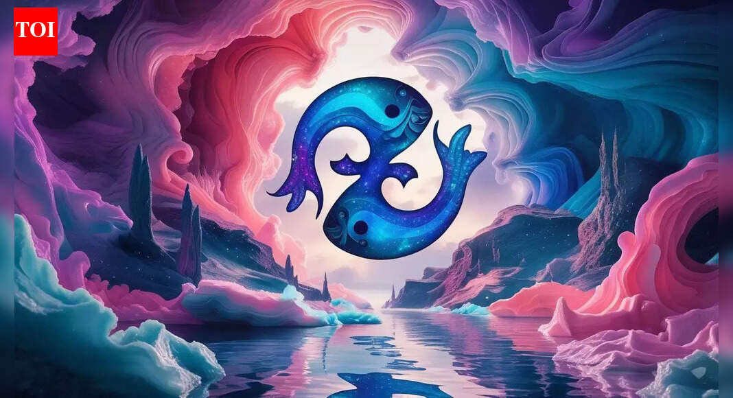 Pisces Daily Horoscope Today, January 1, 2026: Your manifestation is near the surface, don’t pull back now