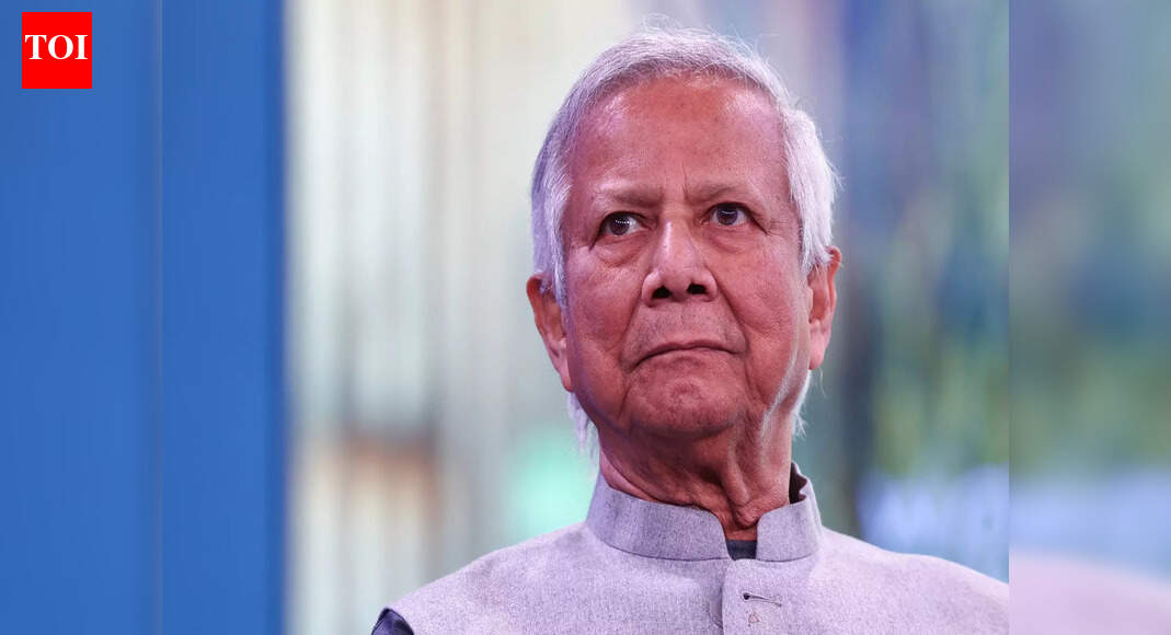 Bangladesh health adviser resigns from Yunus-led interim govt; second official to exit in a week