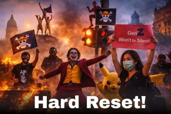 From memes to movements: How 2025 became the year of political awakening for Gen Z