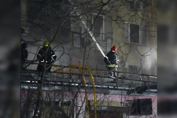 Russian strikes on Odesa region injure 6, including children