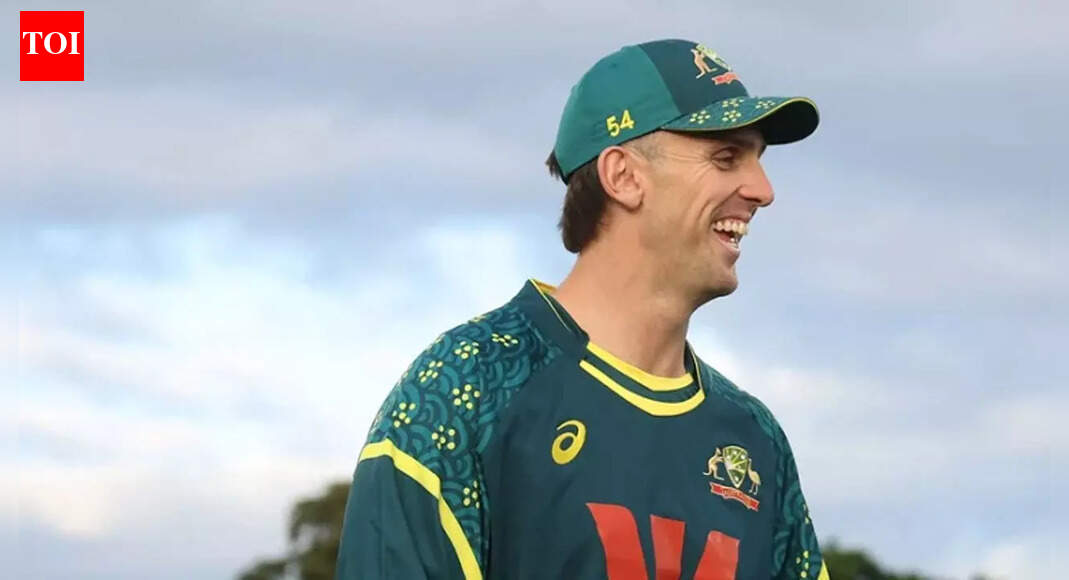 Australia T20 World Cup squad: Mitchell Marsh to captain, spin-heavy side announced